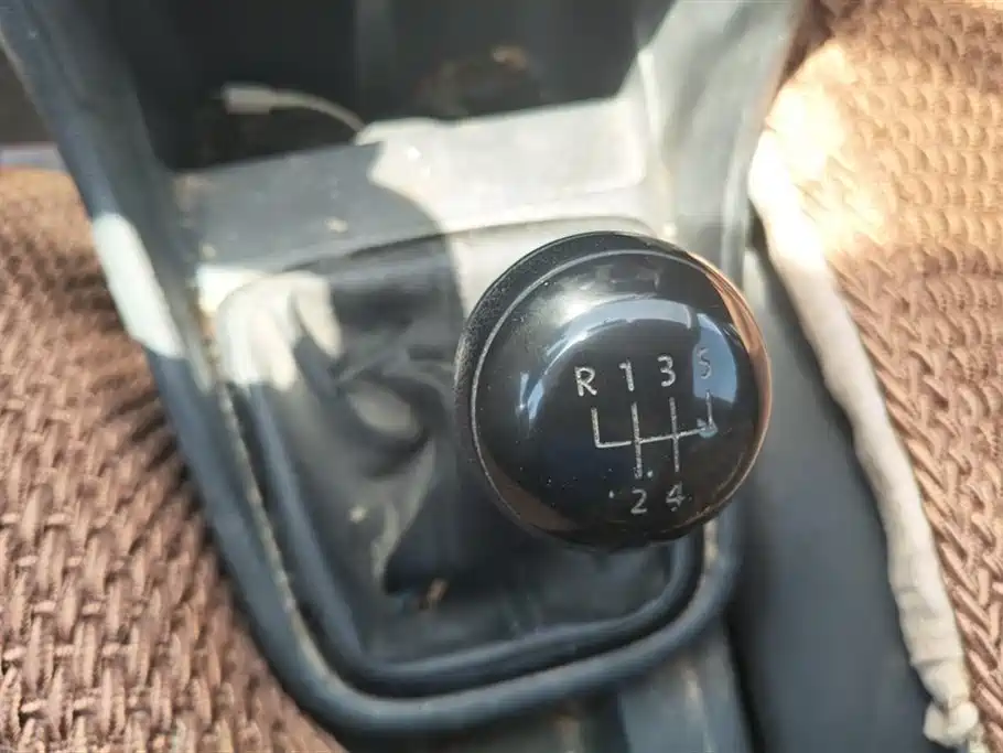 Santana 2015 1.4L Manual Fengshang Edition