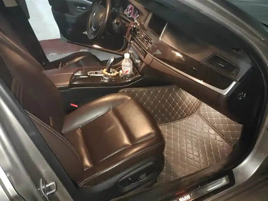 BMW 5 Series 2017 525Li Luxury Design Package - фото 8