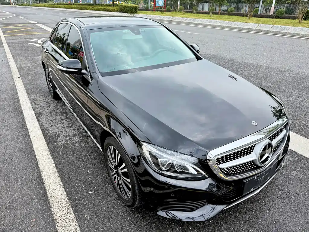 Mercedes-Benz C-Class 2015 Facelift C 200 L