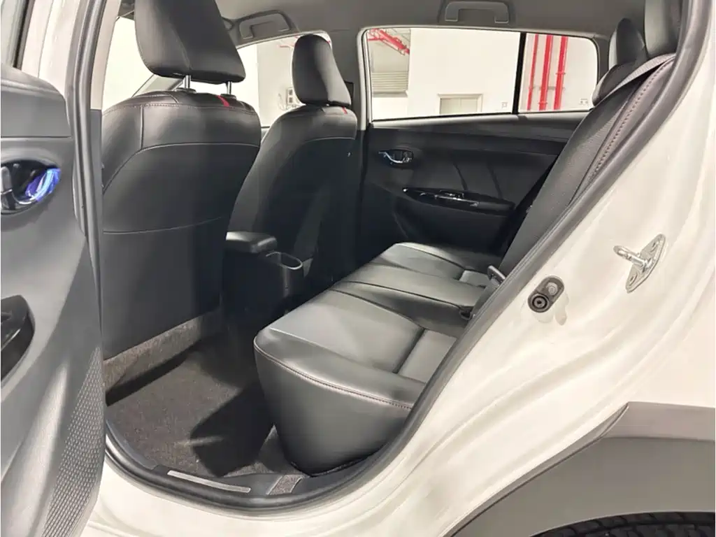 Yaris L Zhixuan 2020 Zhixuan X 1.5L CVT Luxury Edition