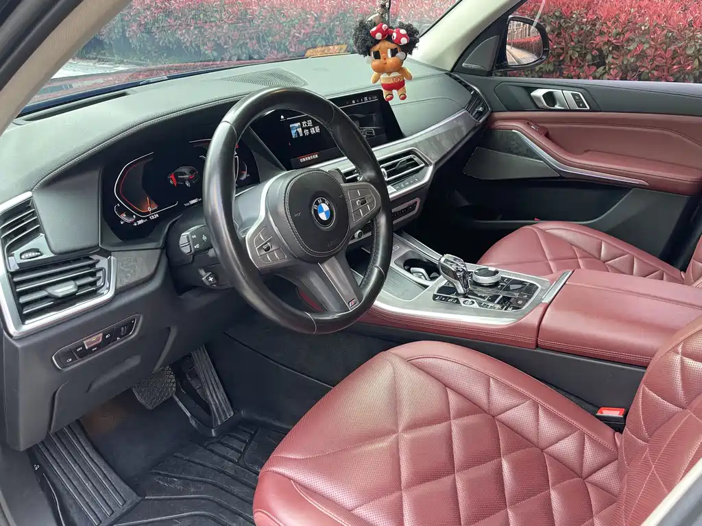 BMW X5 2022 xDrive30Li Premium M Sport Package - фото 8