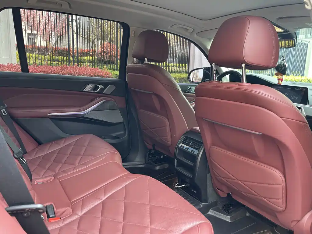BMW X5 2022 xDrive30Li Premium M Sport Package - фото 13