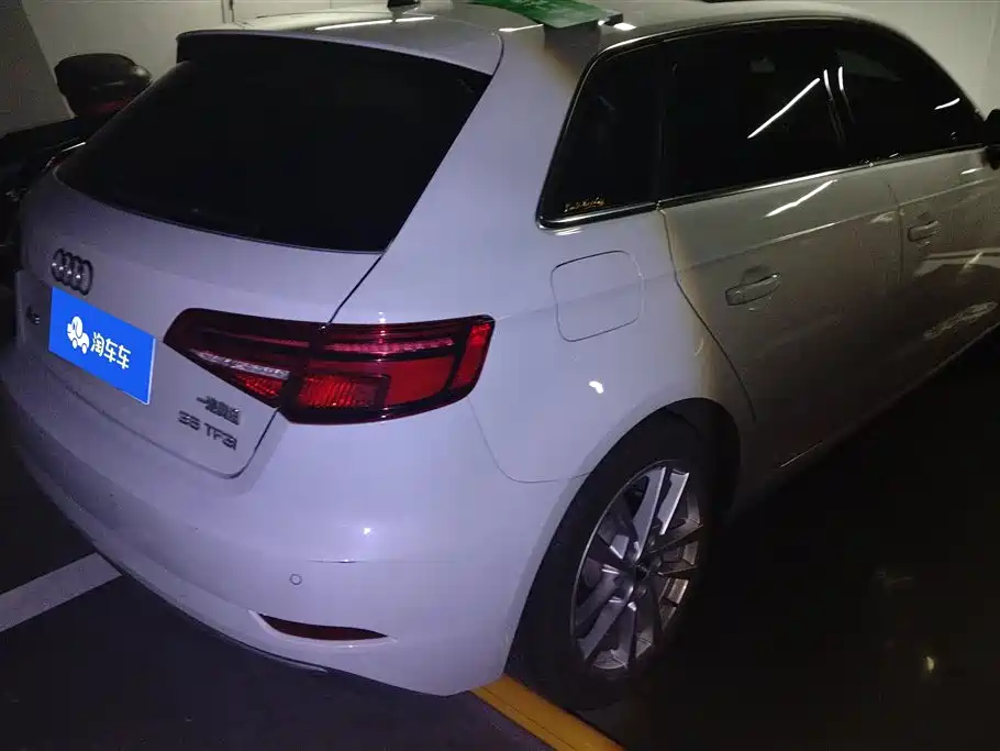 Audi A3 Sportback 2020
