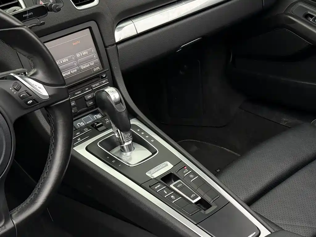 2015 Porsche Boxster Style Edition 2.7L