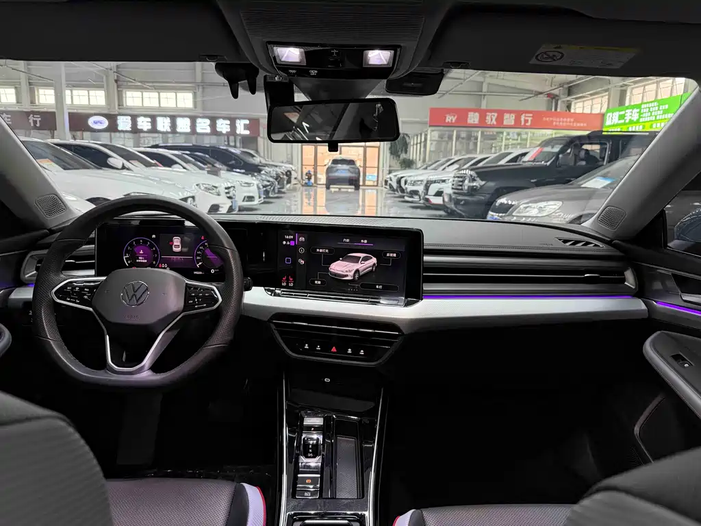 Volkswagen Lamando L 2022 280TSI DSG Cool Spicy Edition
