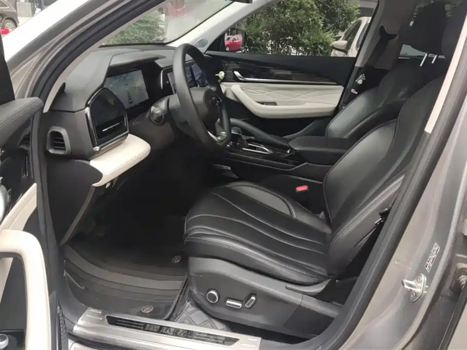 Geely Monjaro 2023 2.0TD High-Power Auto FWD Flagship