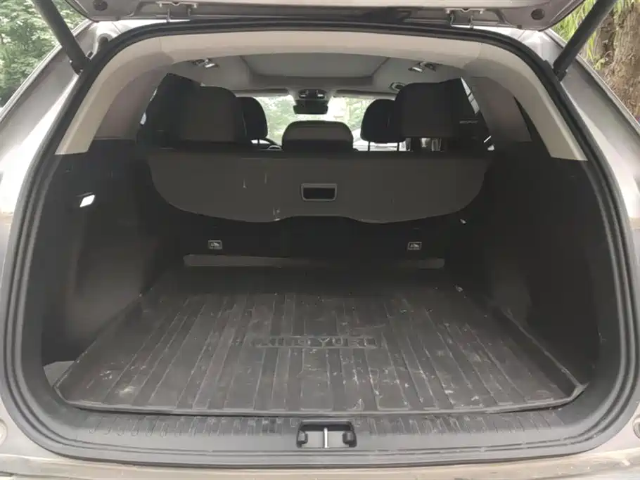 Geely Monjaro 2023 2.0TD High-Power Auto FWD Flagship