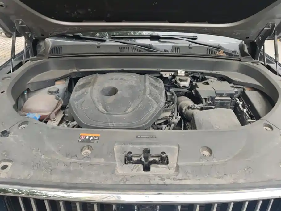 Geely Monjaro 2023 2.0TD High-Power Auto FWD Flagship