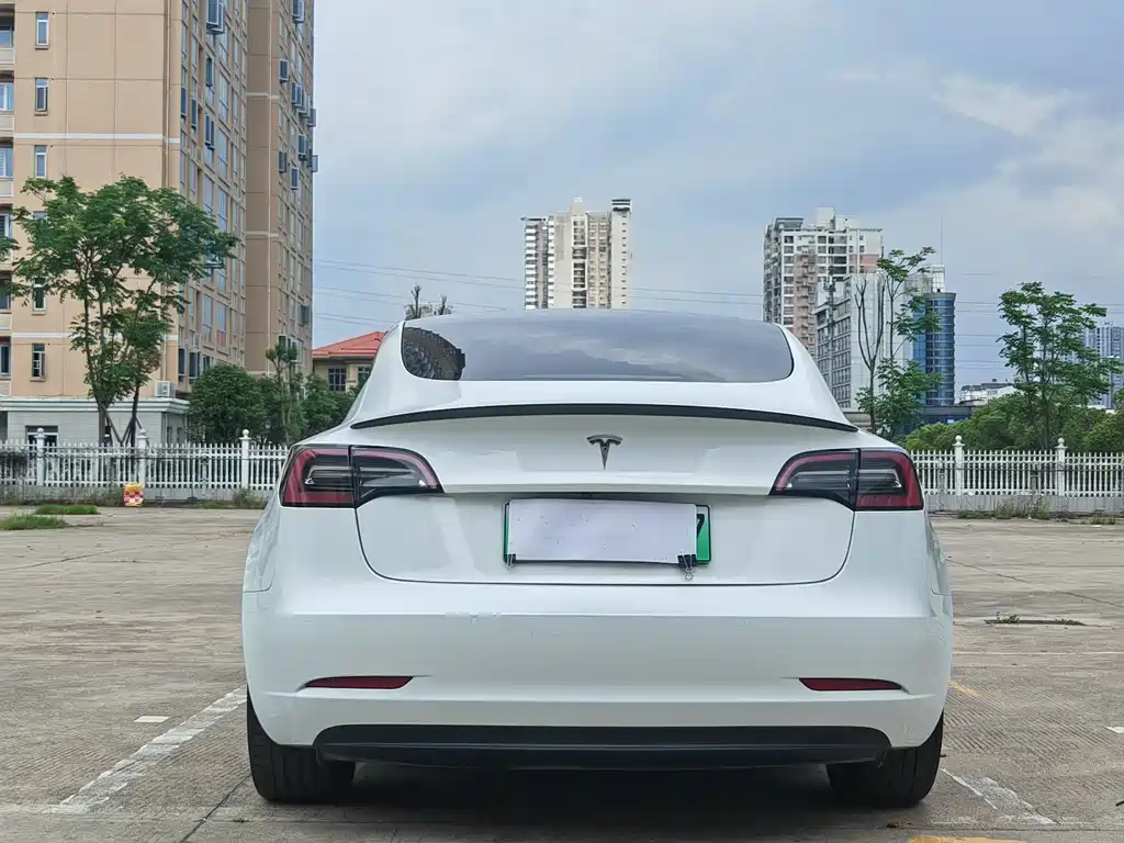 Tesla Model 3 2022 Performance AWD