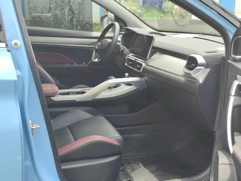 Geely Binyue 2021 1.4T DCT Diamond Edition