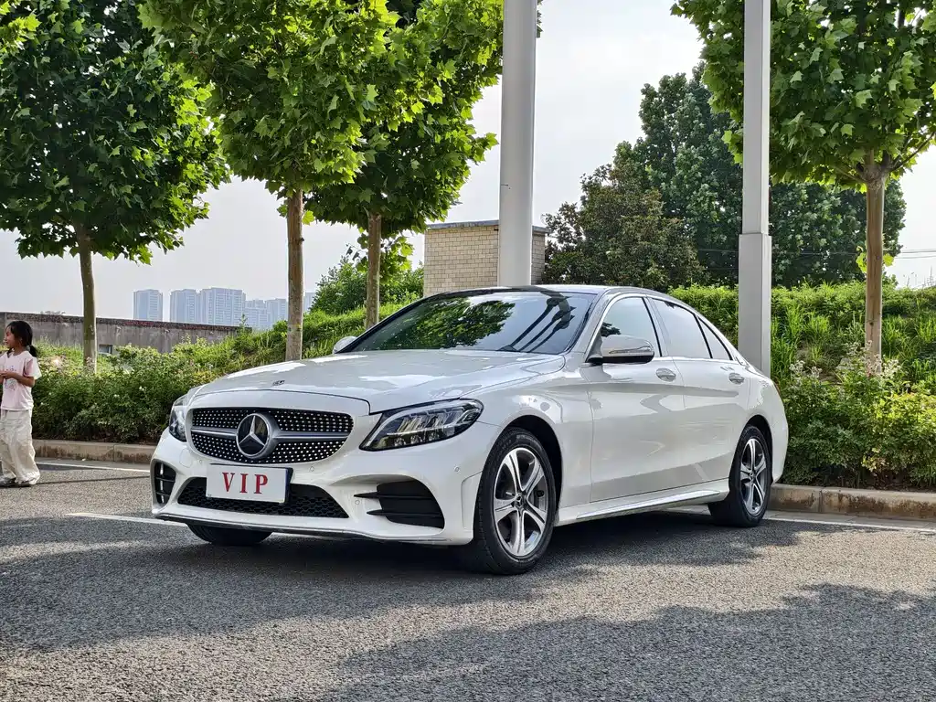 Mercedes-Benz C-Class 2020 C 260 L Sport Edition