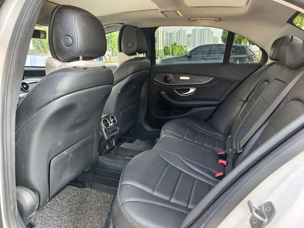 Mercedes-Benz C-Class 2020 C 260 L Sport Edition