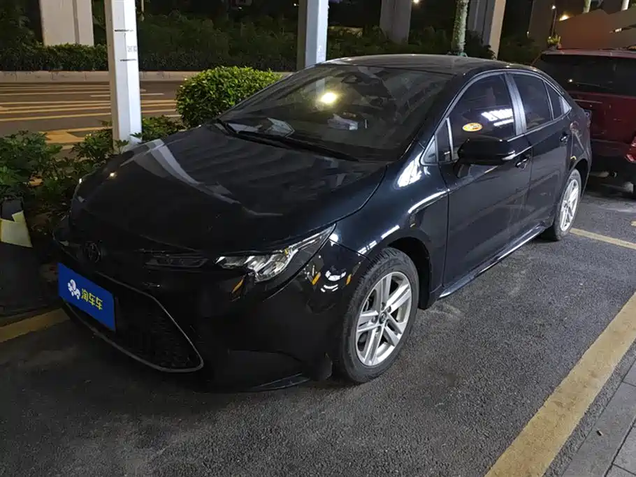 Levin 2023 185T CVT Luxury Edition