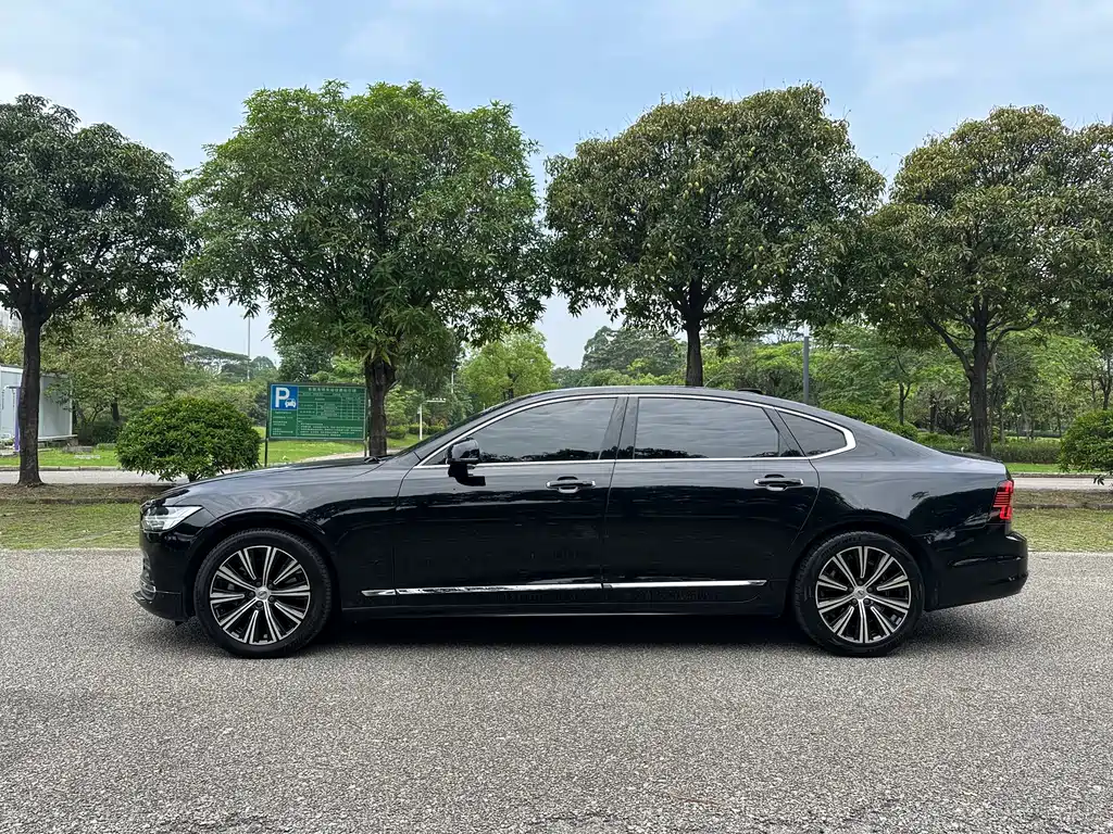Volvo S90 2021 B5 Inscription