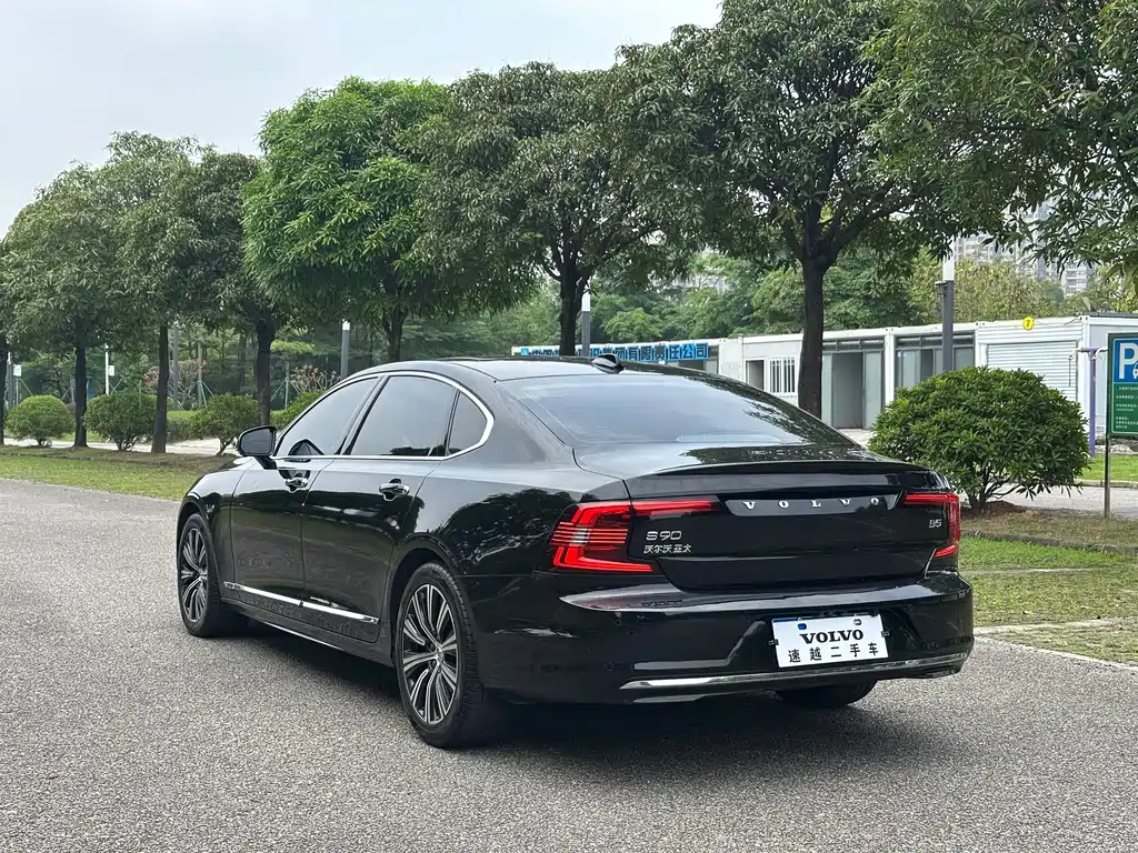 Volvo S90 2021 B5 Inscription