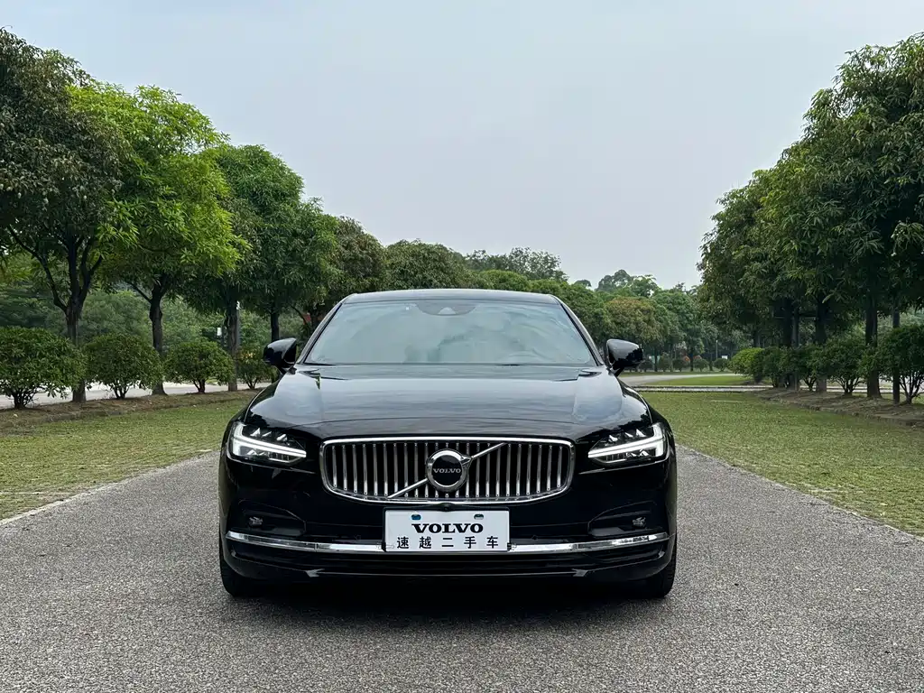 Volvo S90 2021 B5 Inscription