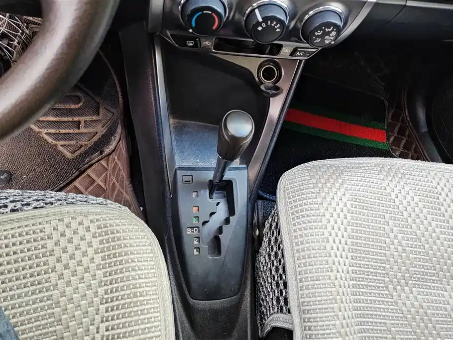 2015 Toyota Yaris L 1.5E Automatic Meidong Edition
