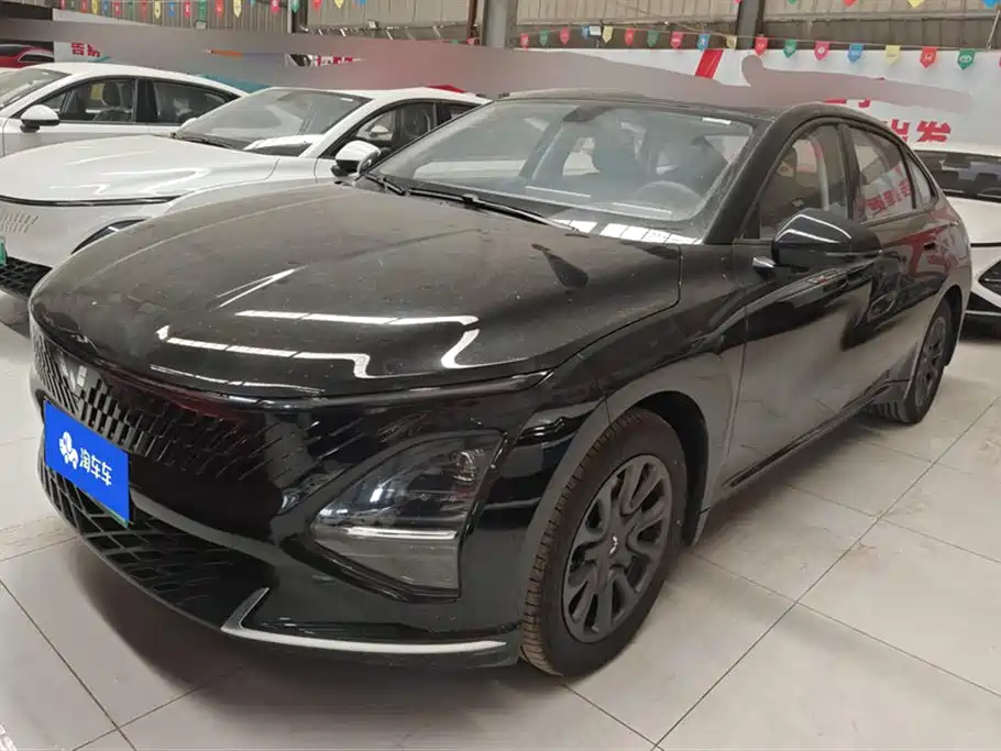 Wuling Starlight 2025 70km Intelligent Standard Edition