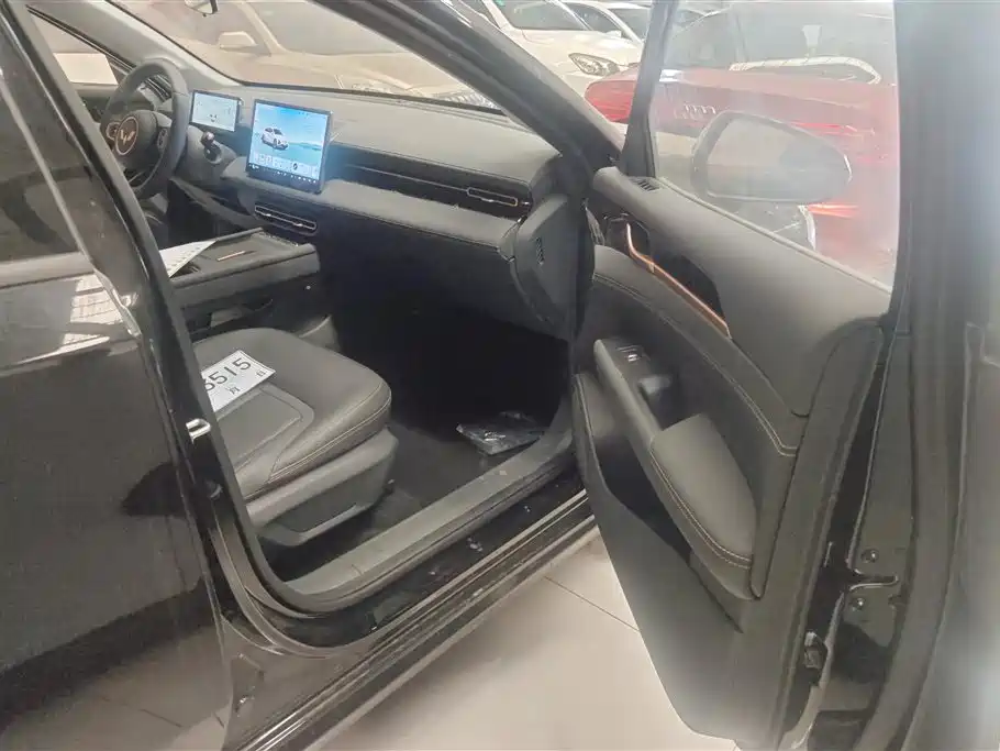 Wuling Starlight 2025 70km Intelligent Standard Edition