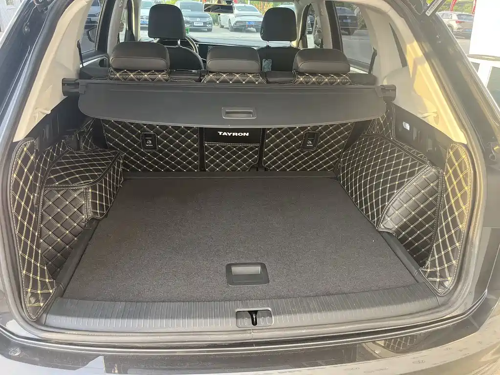 Tayron 2019 330TSI FWD Luxury Edition China VI