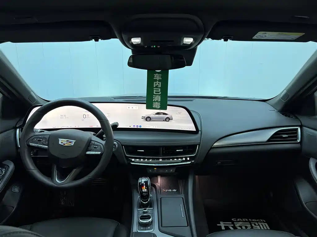 Cadillac CT5 2024 28T Luxury Pro