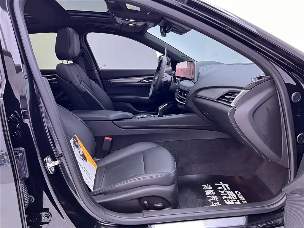 Cadillac CT5 2024 28T Luxury Pro