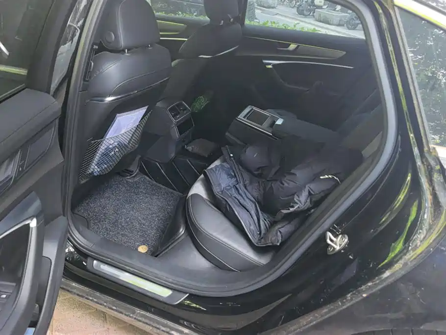 Audi A6L 2019 45 TFSI Zhenxuan Dynamic Edition