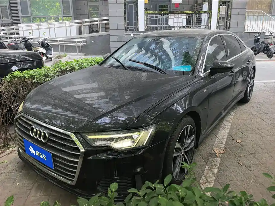 Audi A6L 2019 45 TFSI Zhenxuan Dynamic Edition