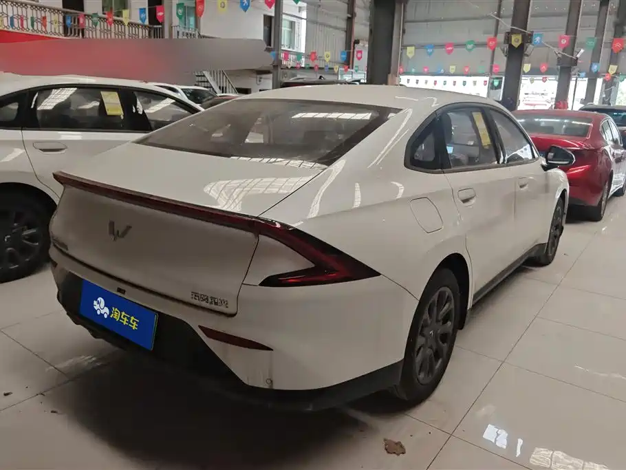 Wuling Starlight 2025 70km Intelligent Standard Edition
