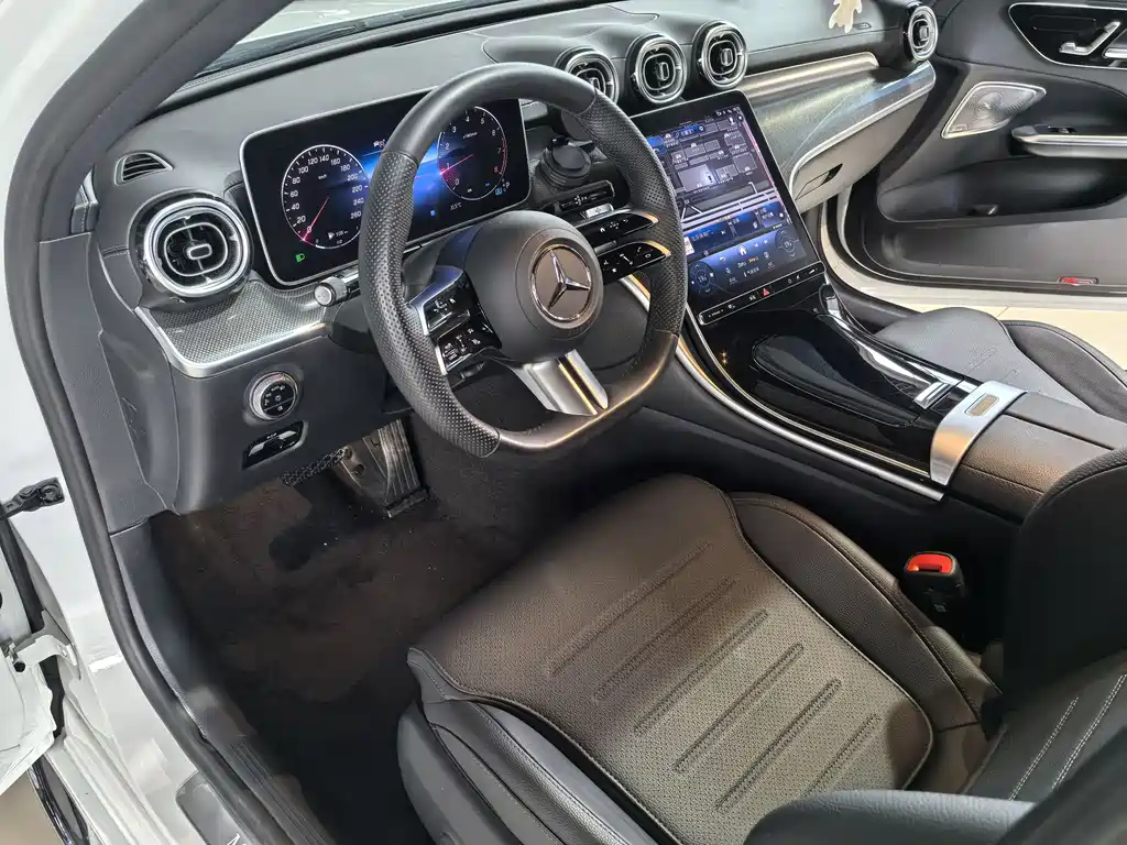 Mercedes-Benz C-Class 2024 Facelift 3 C 260 L Sport Edition