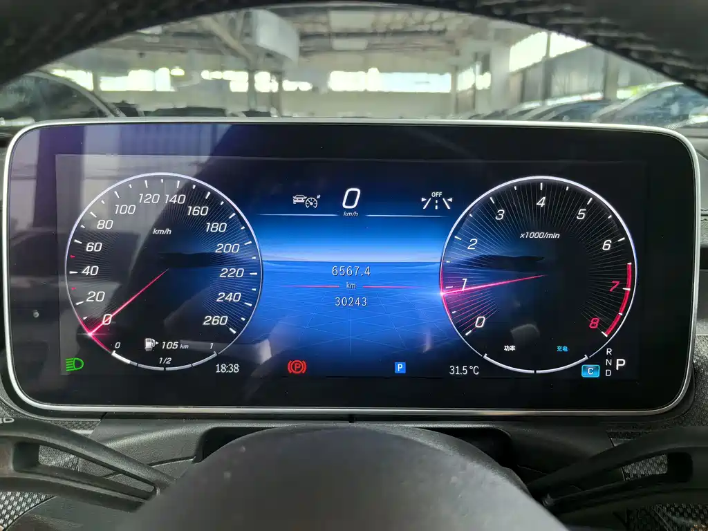 Mercedes-Benz C-Class 2024 Facelift 3 C 260 L Sport Edition
