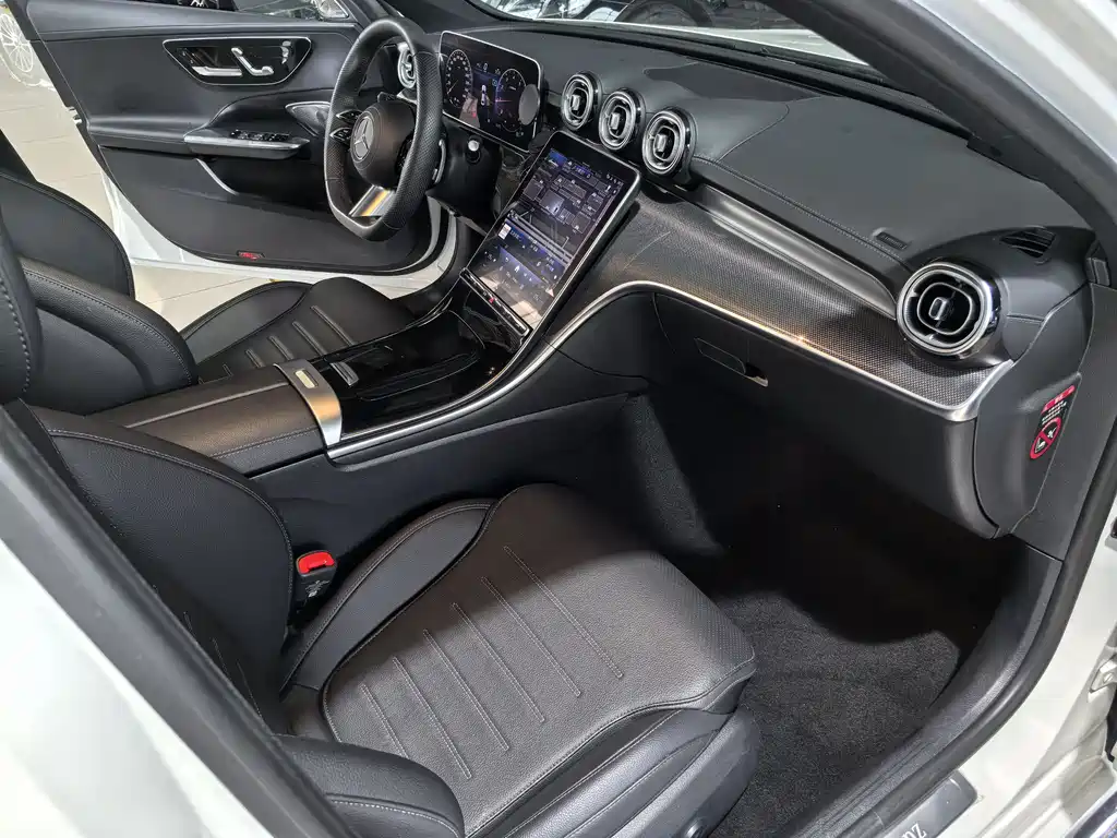 Mercedes-Benz C-Class 2024 Facelift 3 C 260 L Sport Edition