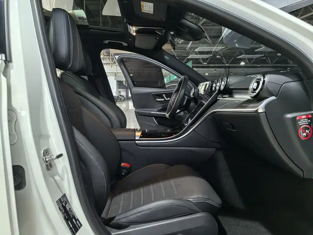 Mercedes-Benz C-Class 2024 Facelift 3 C 260 L Sport Edition