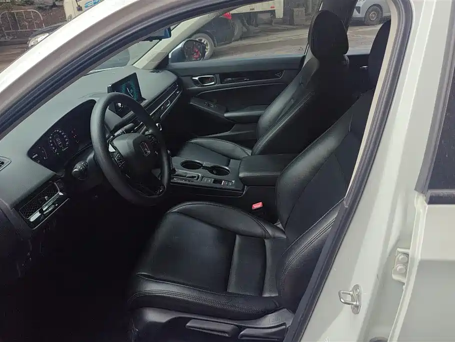 Honda Civic 2022 240TURBO CVT Sport Edition