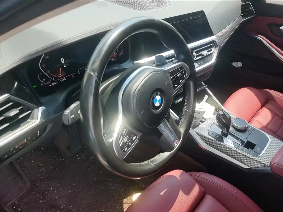 BMW 3 Series 2021 Facelift 325Li M Sport Package - фото 15