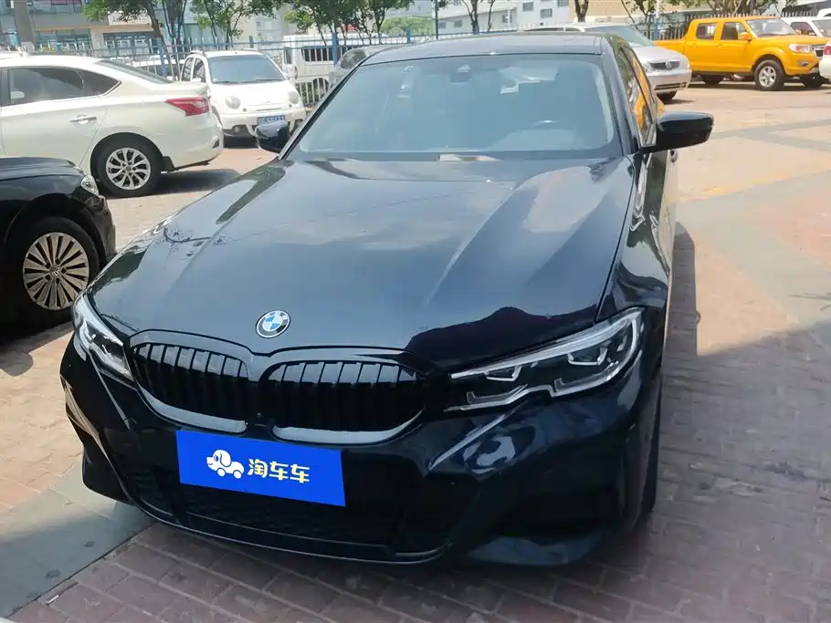 BMW 3 Series 2021 Facelift 325Li M Sport Package - фото 2