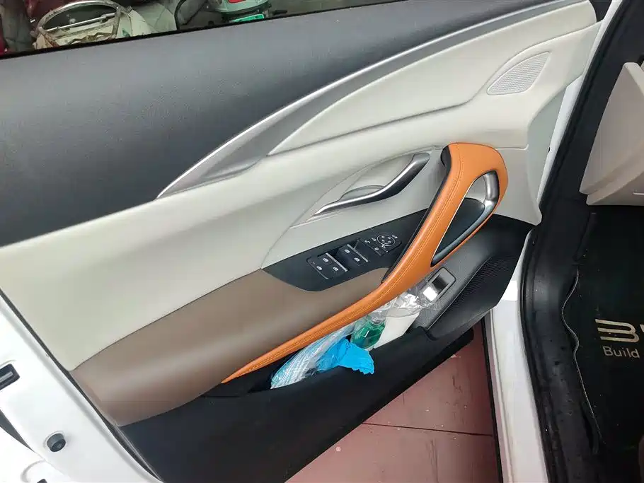 BYD Song Pro DM-i 2022 Flagship Edition