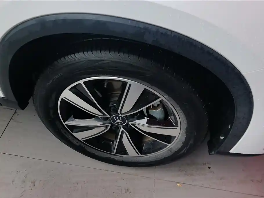 BYD Song Pro DM-i 2022 Flagship Edition