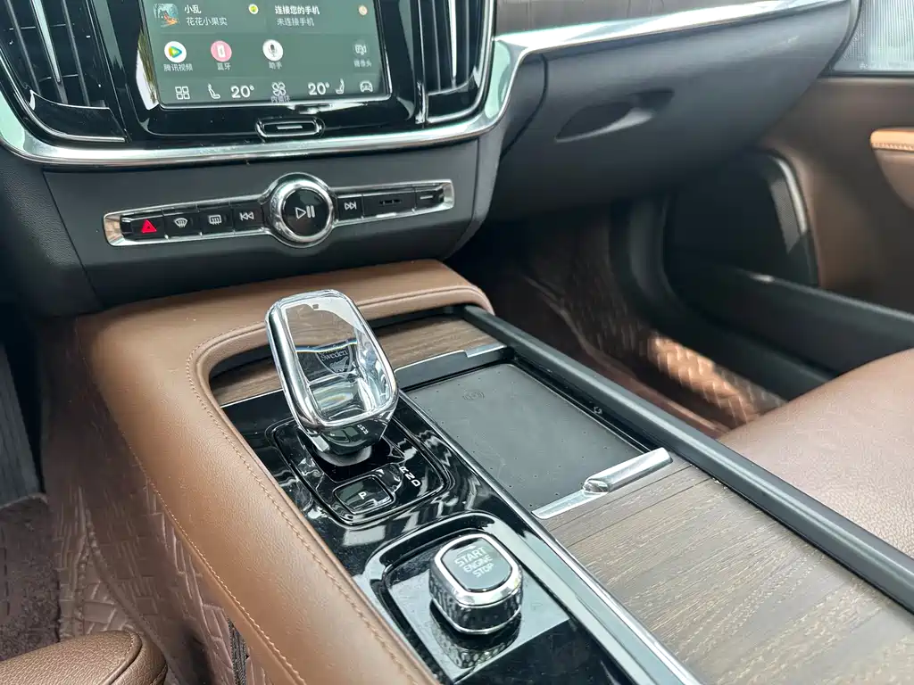 Volvo S90 2024 B5 Zhiyuan Luxury Edition