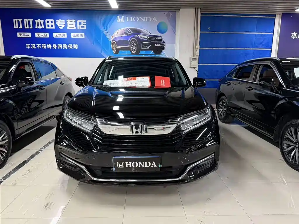 Honda Avancier 2020 370TURBO AWD Premium Edition