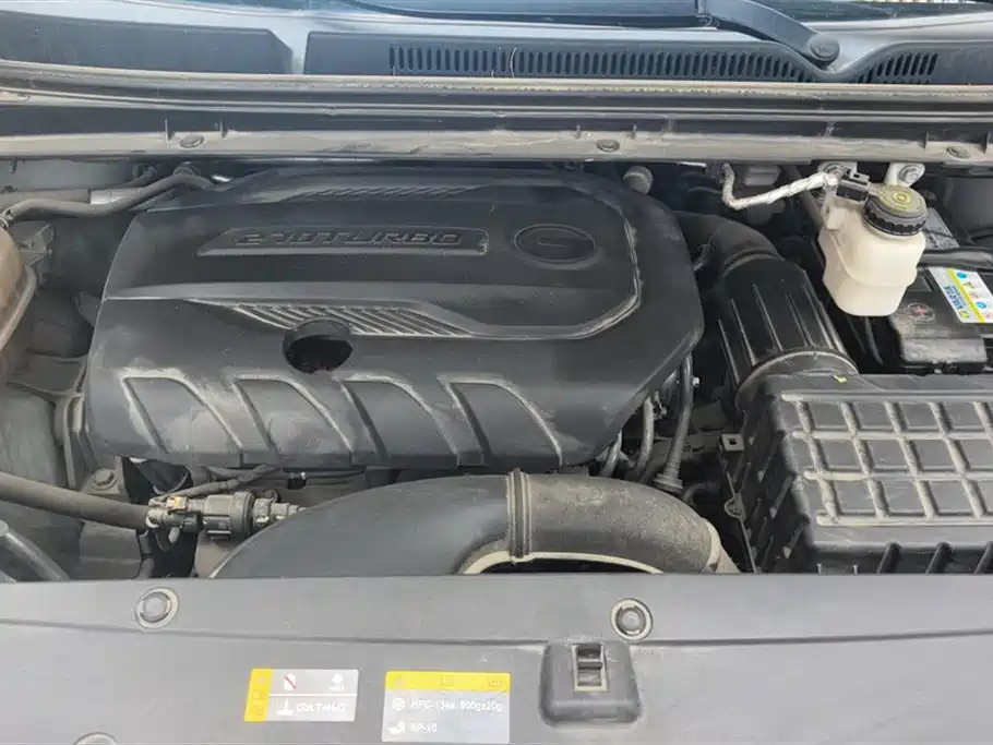 GAC Trumpchi M6 2021 PRO 270T DCT Luxury Edition