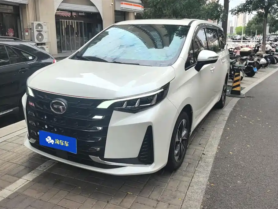 GAC Trumpchi M6 2021 PRO 270T DCT Luxury Edition