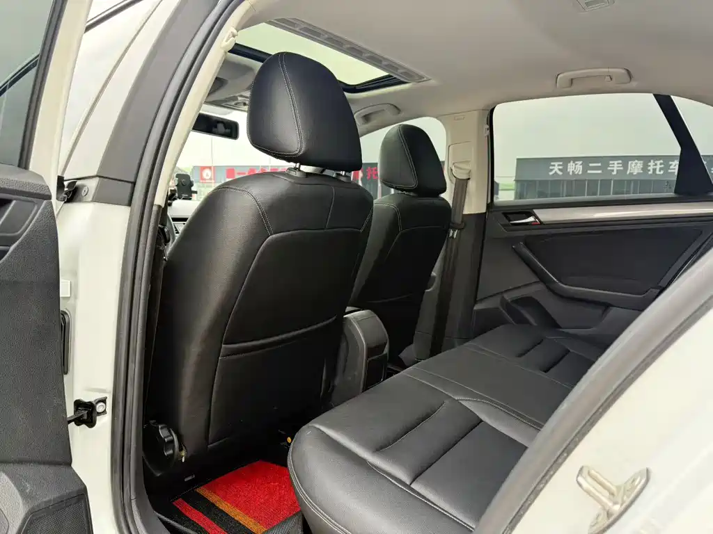 Bora 2019 Bora Legend 1.5L Automatic Leading Edition China VI