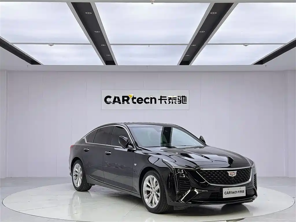 Cadillac CT5 2024 28T Luxury Pro