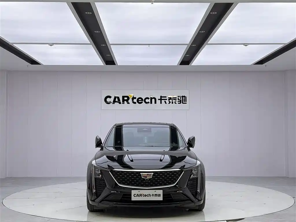 Cadillac CT5 2024 28T Luxury Pro