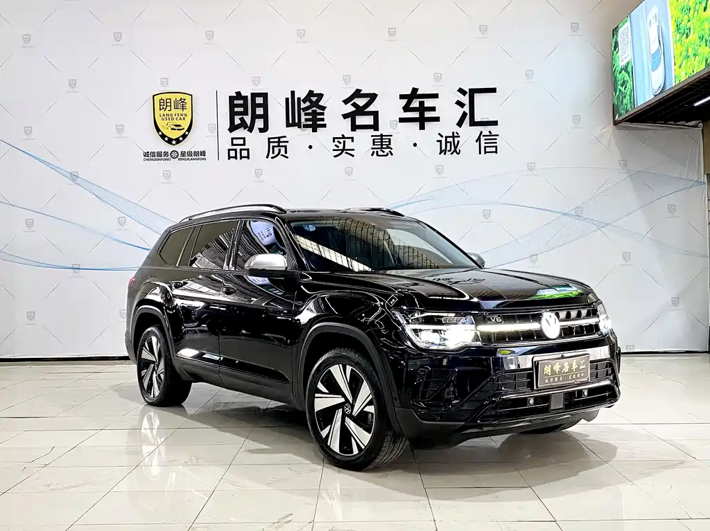 Volkswagen Teramont 2024 380TSI AWD Luxury Edition