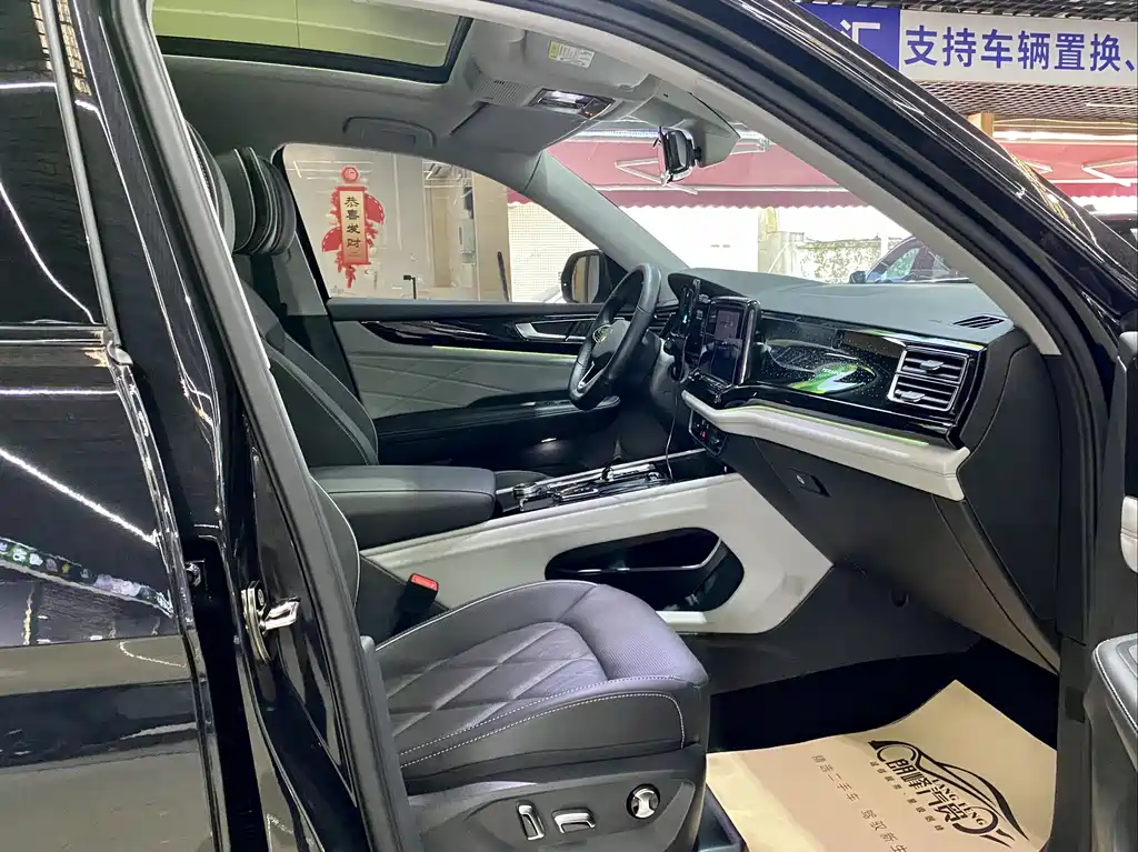 Volkswagen Teramont 2024 380TSI AWD Luxury Edition