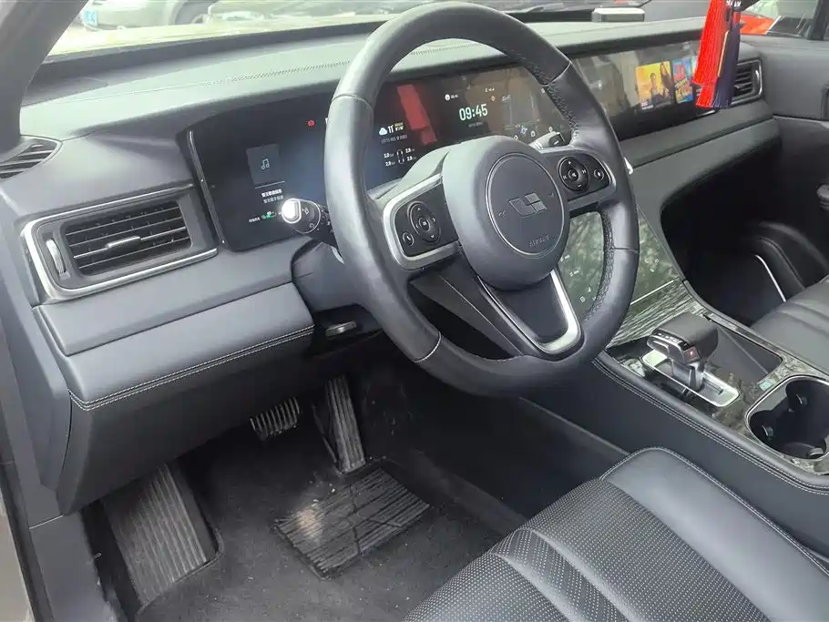 Li Auto ONE 2020 EREV 6-Seater