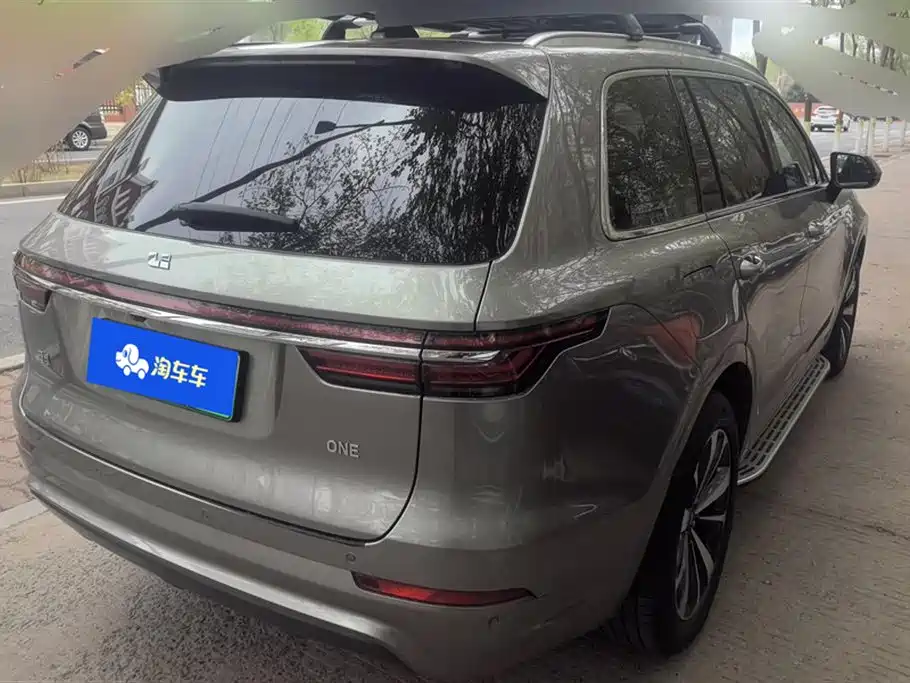 Li Auto ONE 2020 EREV 6-Seater
