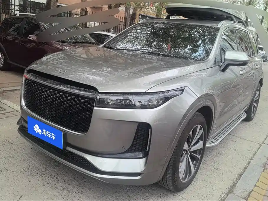 Li Auto ONE 2020 EREV 6-Seater